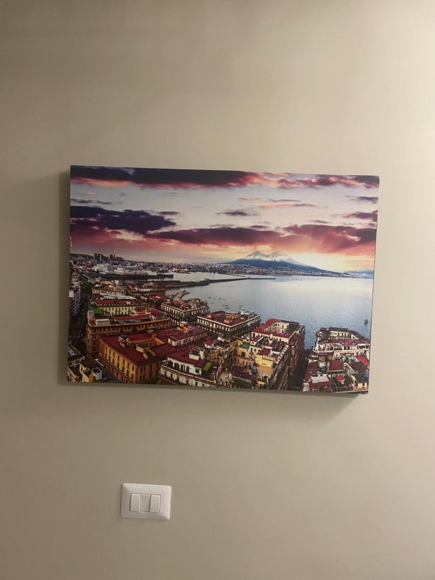 Sottosopra Apartment Napoli Esterno foto